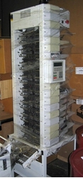 Picture of Watkiss Vario 8 Bin Collator System used Watkiss Vario 8 Bin Collator System