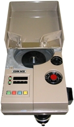 JCM CS-20 Coin Sorter / Counter