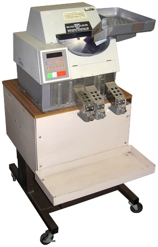 Automatic Coin Sorting Machine  Brandt Coin Sorter Counter