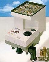 Picture of JCM CS-30 Coin Counter Off Sort
